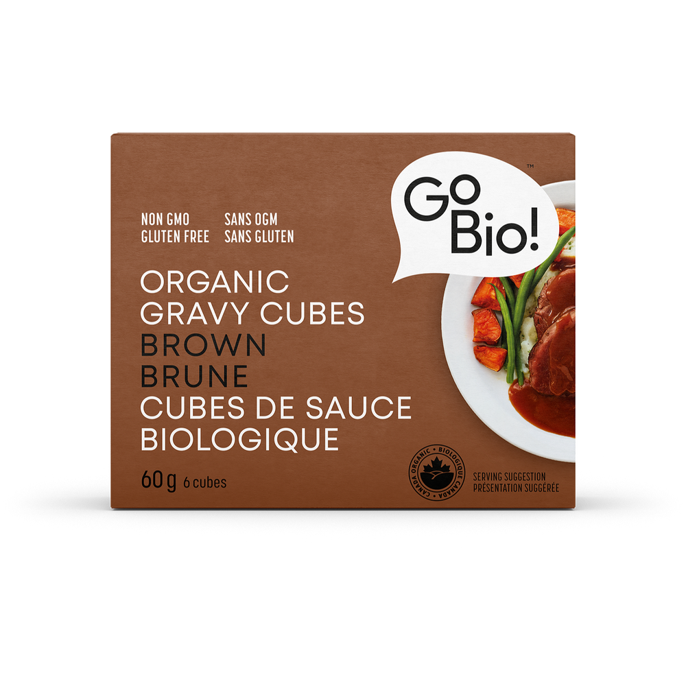GB Brown Gravy Cubes - 60 G